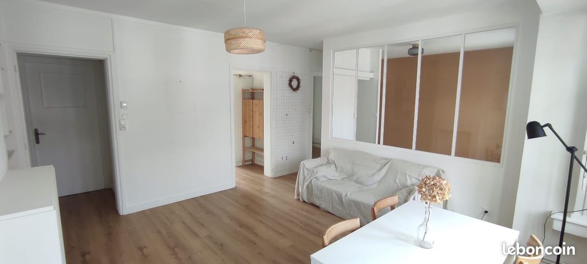 Appartement à louer, 60m², Marcq-en-Baroeul