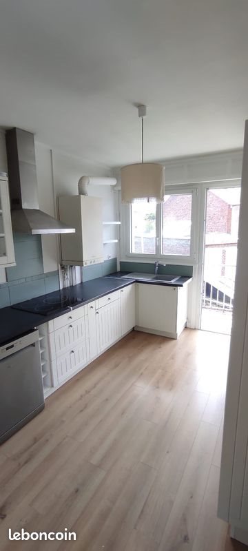 Appartement à louer, 60m², Marcq-en-Baroeul
