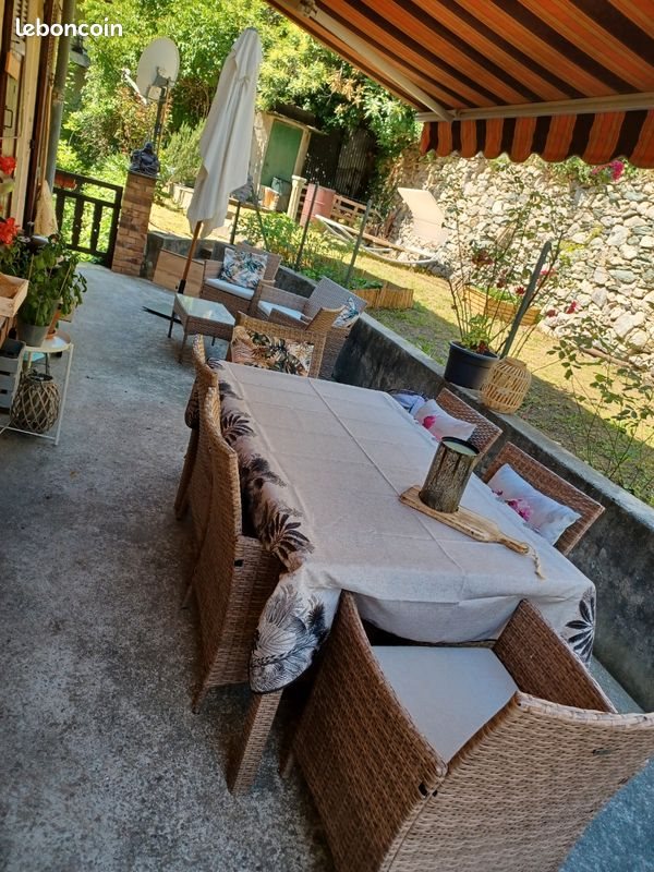Appartement à vendre, 68m², Tende