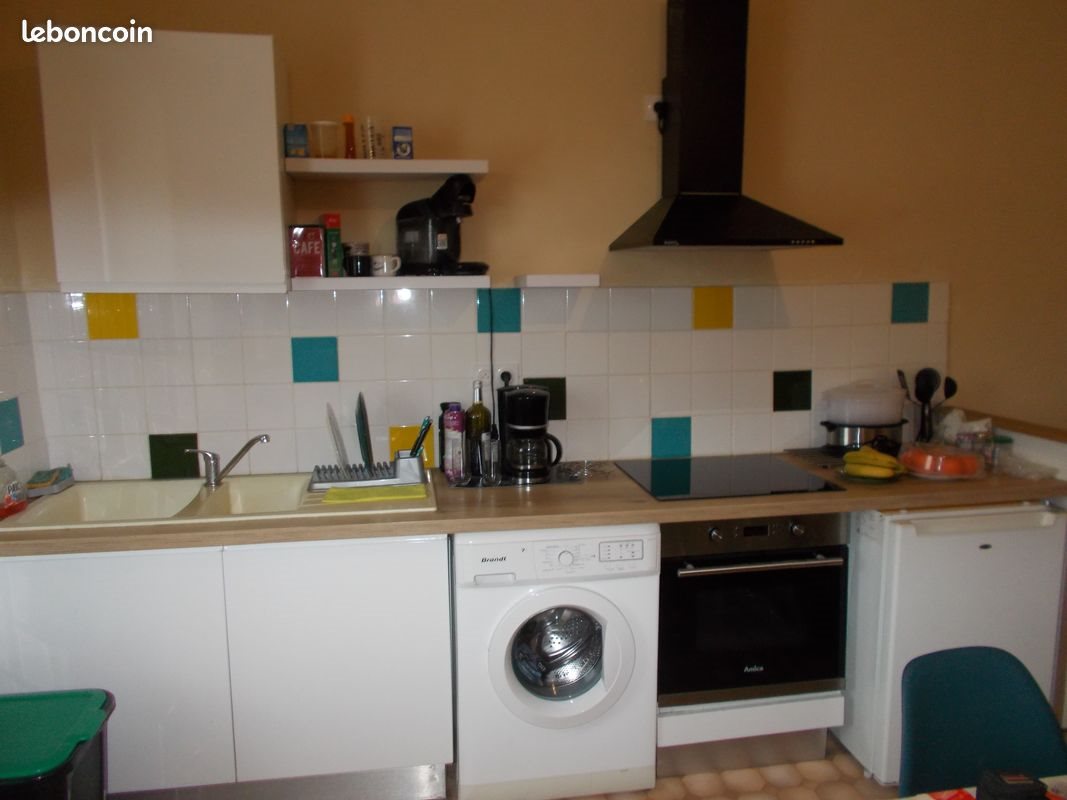 Appartement à louer, 40m², Veauche