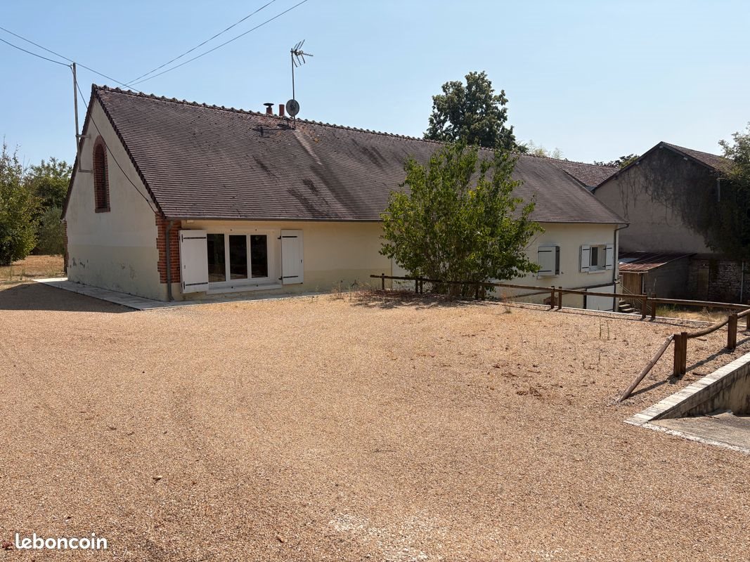 Maison à vendre, 165m², Chitenay