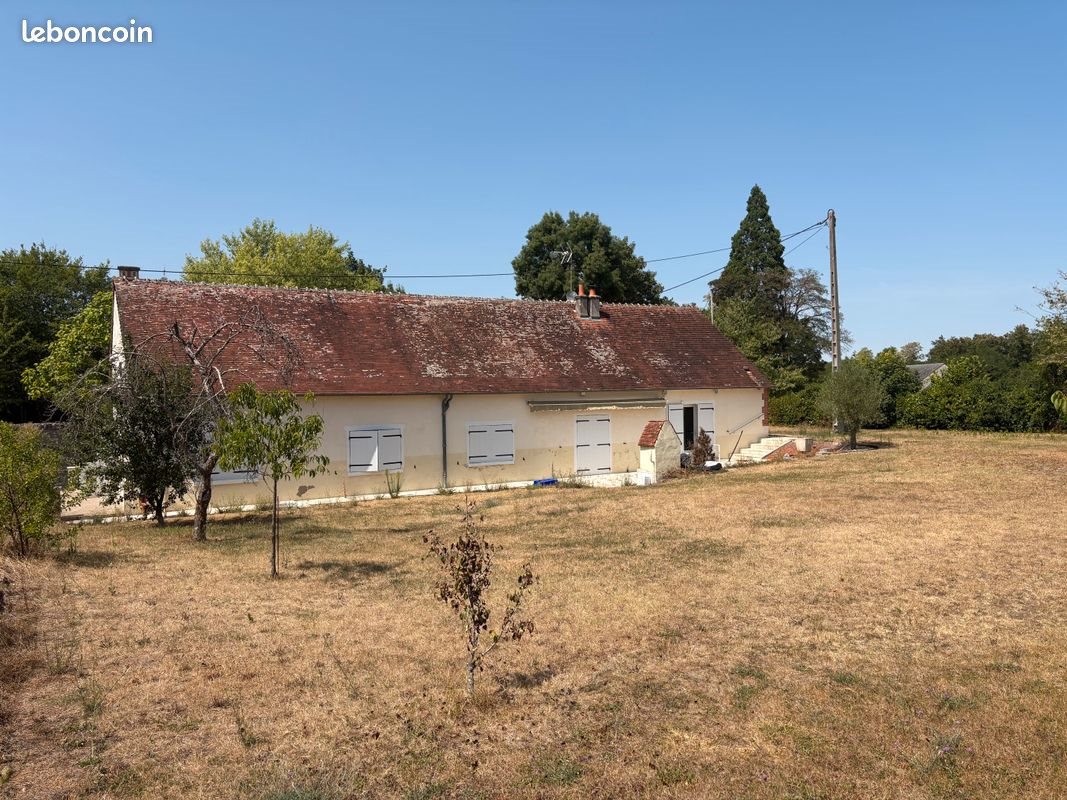 Maison à vendre, 165m², Chitenay
