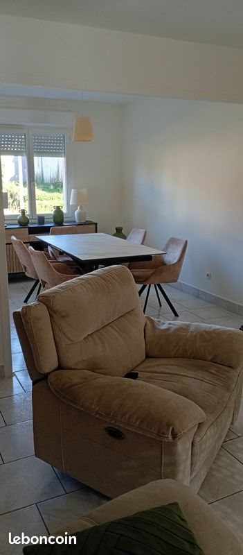 Maison à vendre, 92m², Villeloin-Coulangé