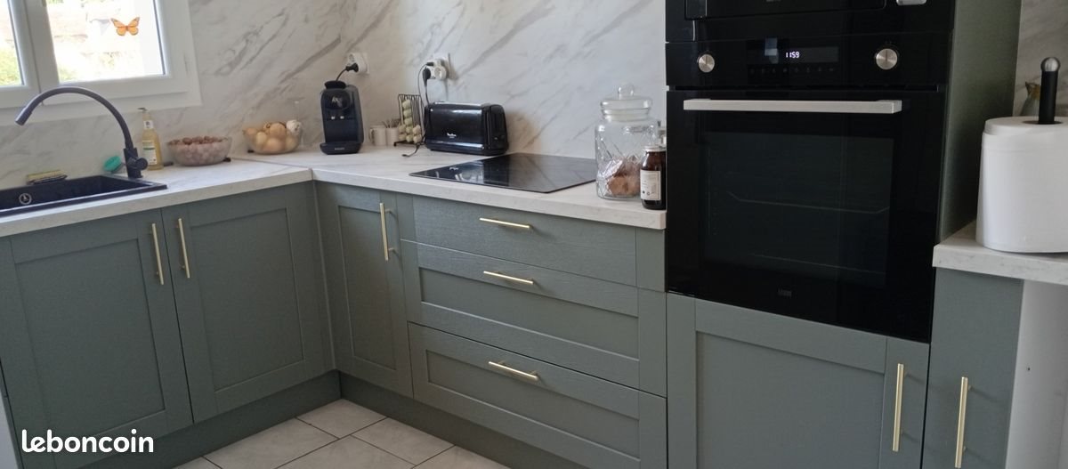 Maison à vendre, 92m², Villeloin-Coulangé