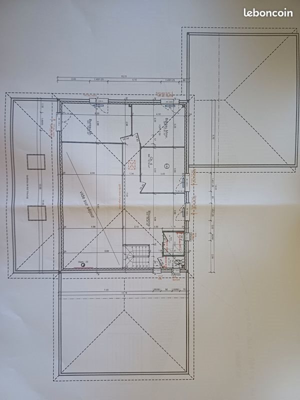 Maison à vendre, 265m², Feurs