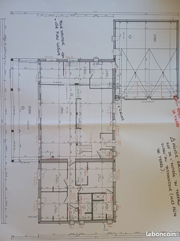 Maison à vendre, 265m², Feurs