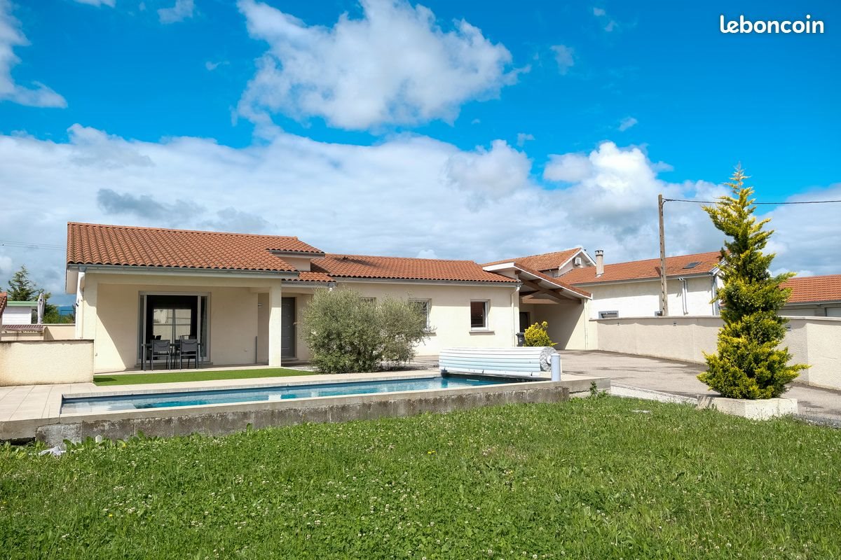 Maison à vendre, 135m², Sury-le-Comtal