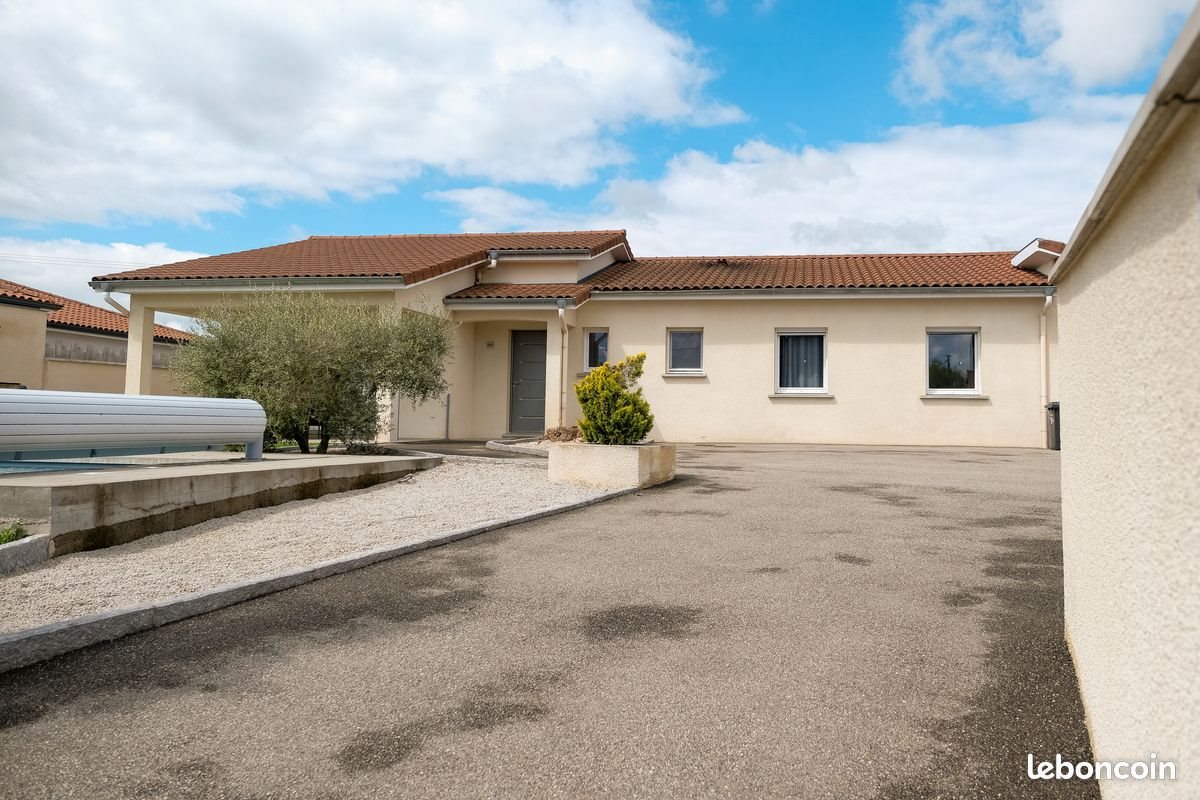 Maison à vendre, 135m², Sury-le-Comtal