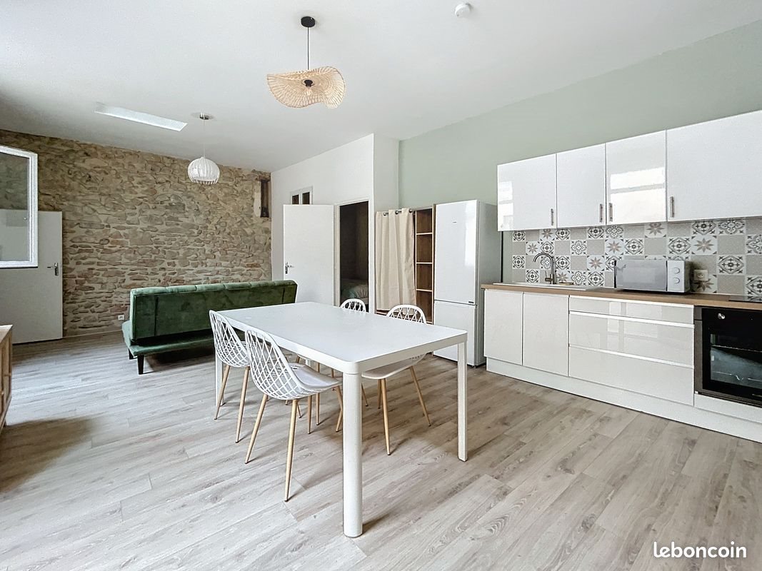 Appartement à louer, 42m², Nîmes