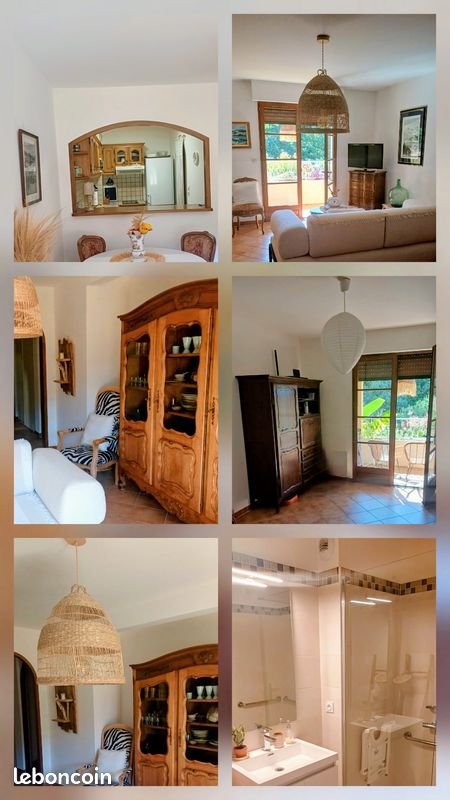 Appartement à vendre, 48m², La Valette-du-Var