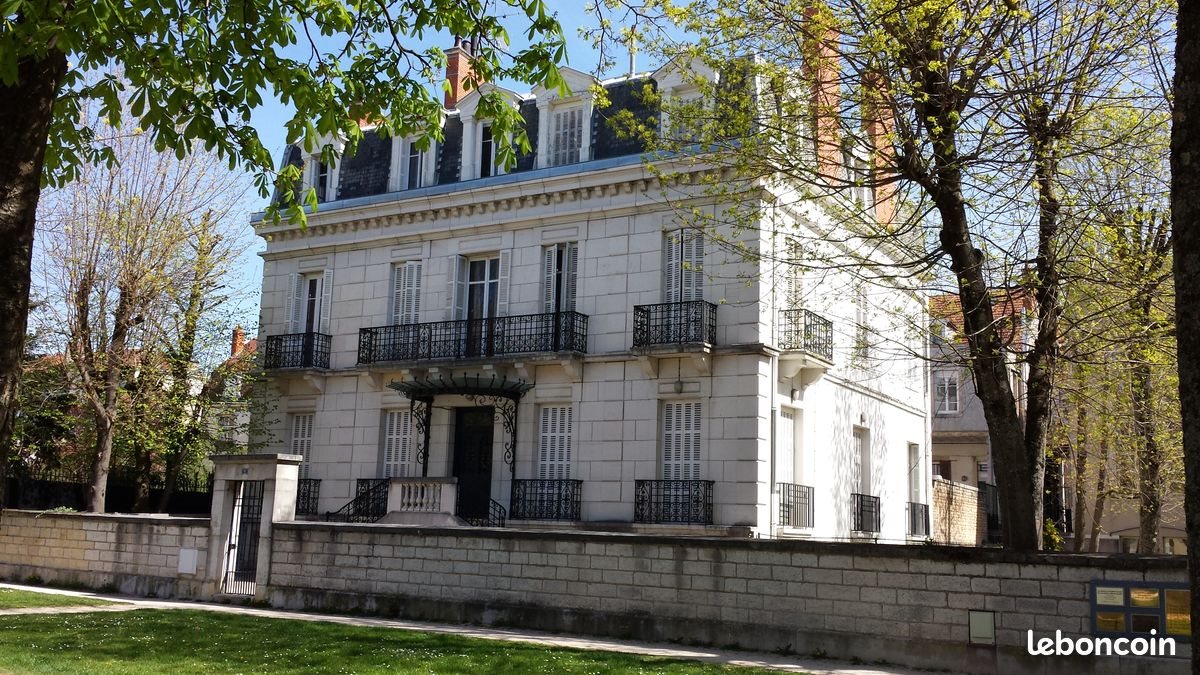 Appartement à louer, 27m², Dijon