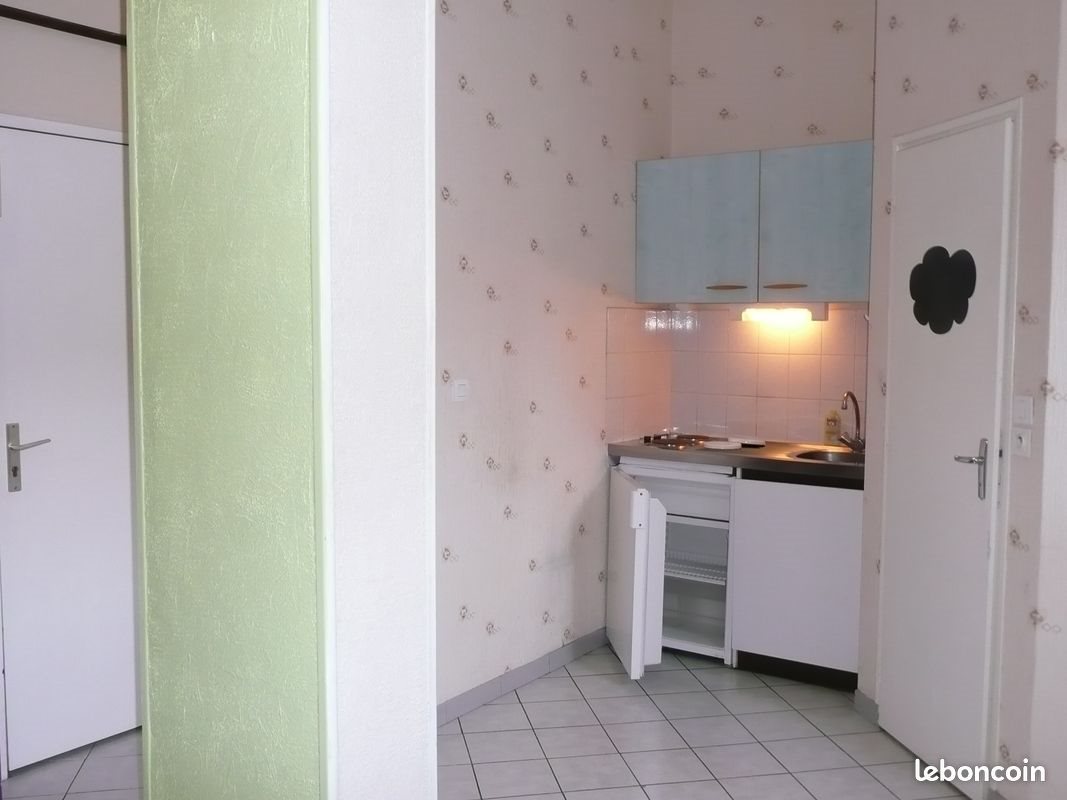 Appartement à louer, 27m², Dijon