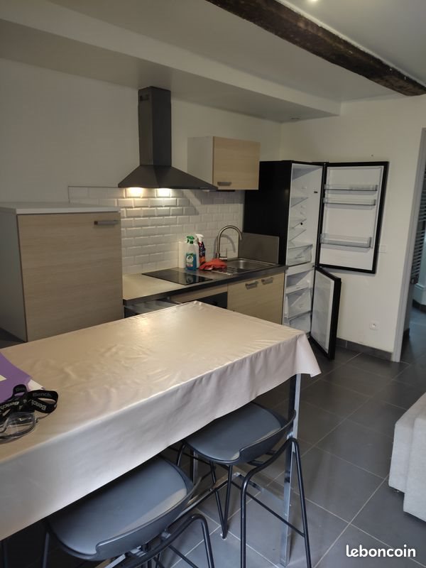 Appartement à louer, 34m², Cahors