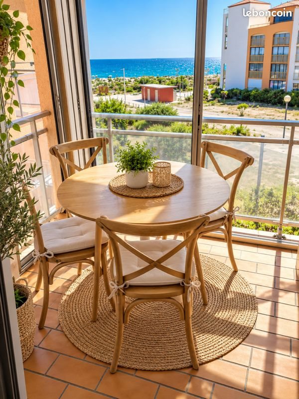 Appartement à louer, 30m², Le Barcarès