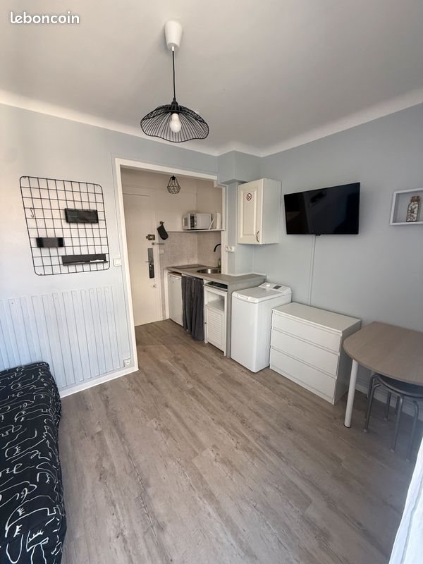 Appartement à louer, 18m², Canet-en-Roussillon