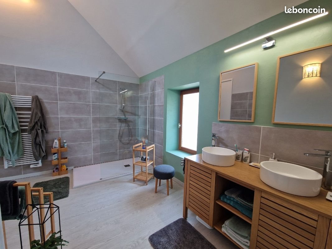 Maison à vendre, 131m², Goussonville