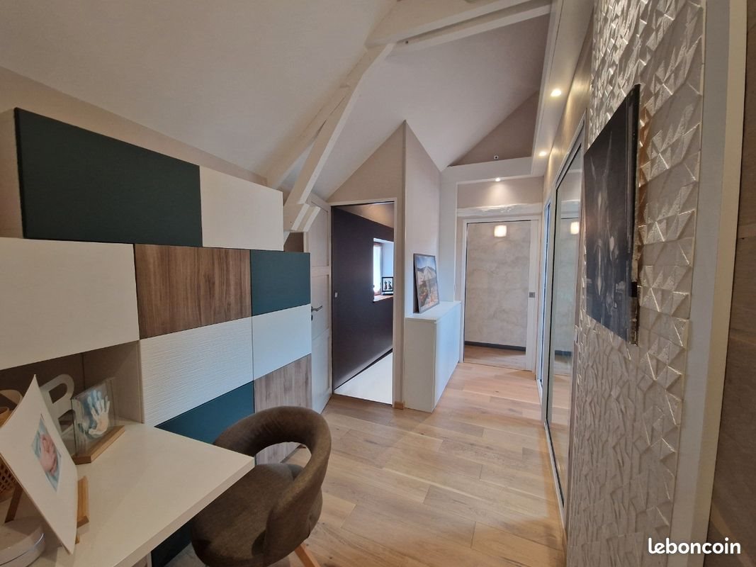 Maison à vendre, 131m², Goussonville