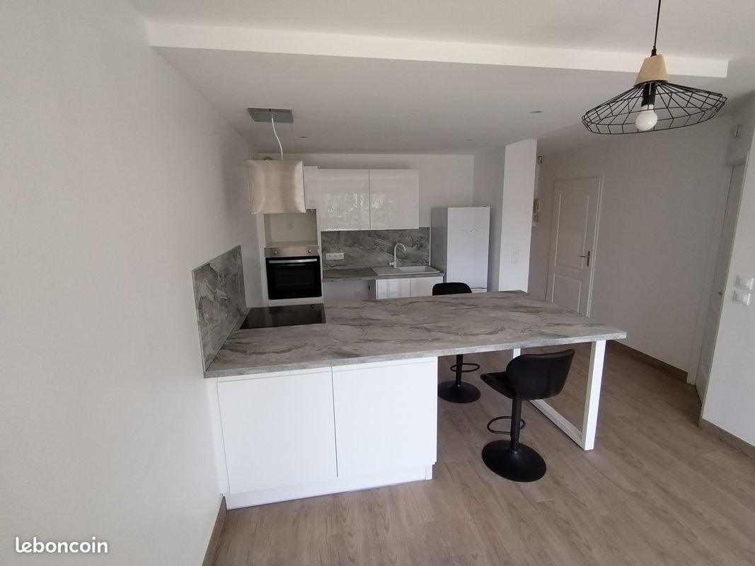 Appartement à louer, 40m², Armentières