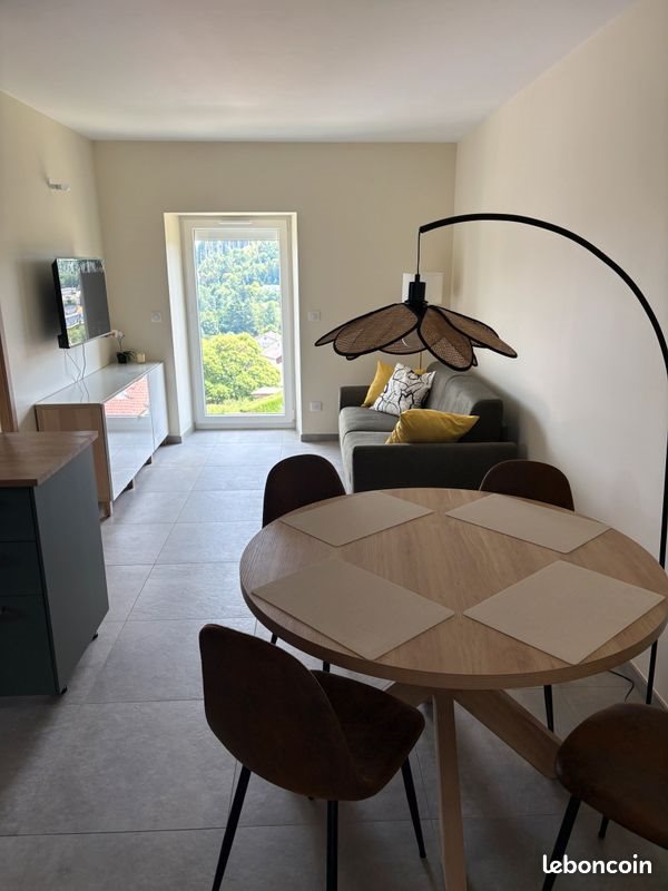 Appartement à louer, 38m², Yssingeaux