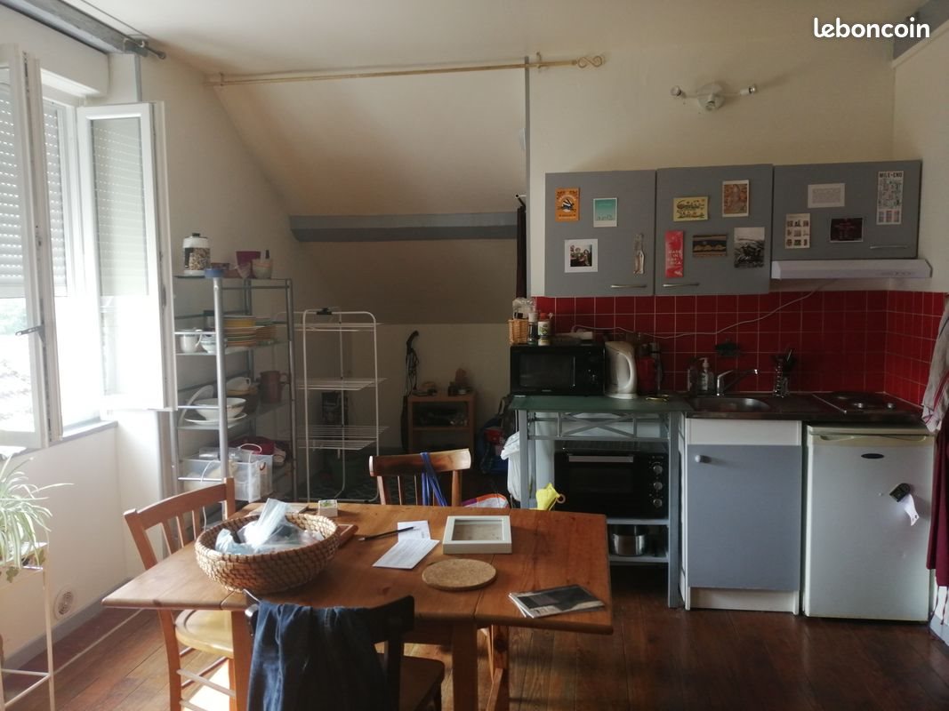 Appartement à louer, 25m², Autun