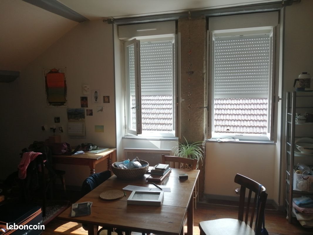 Appartement à louer, 25m², Autun