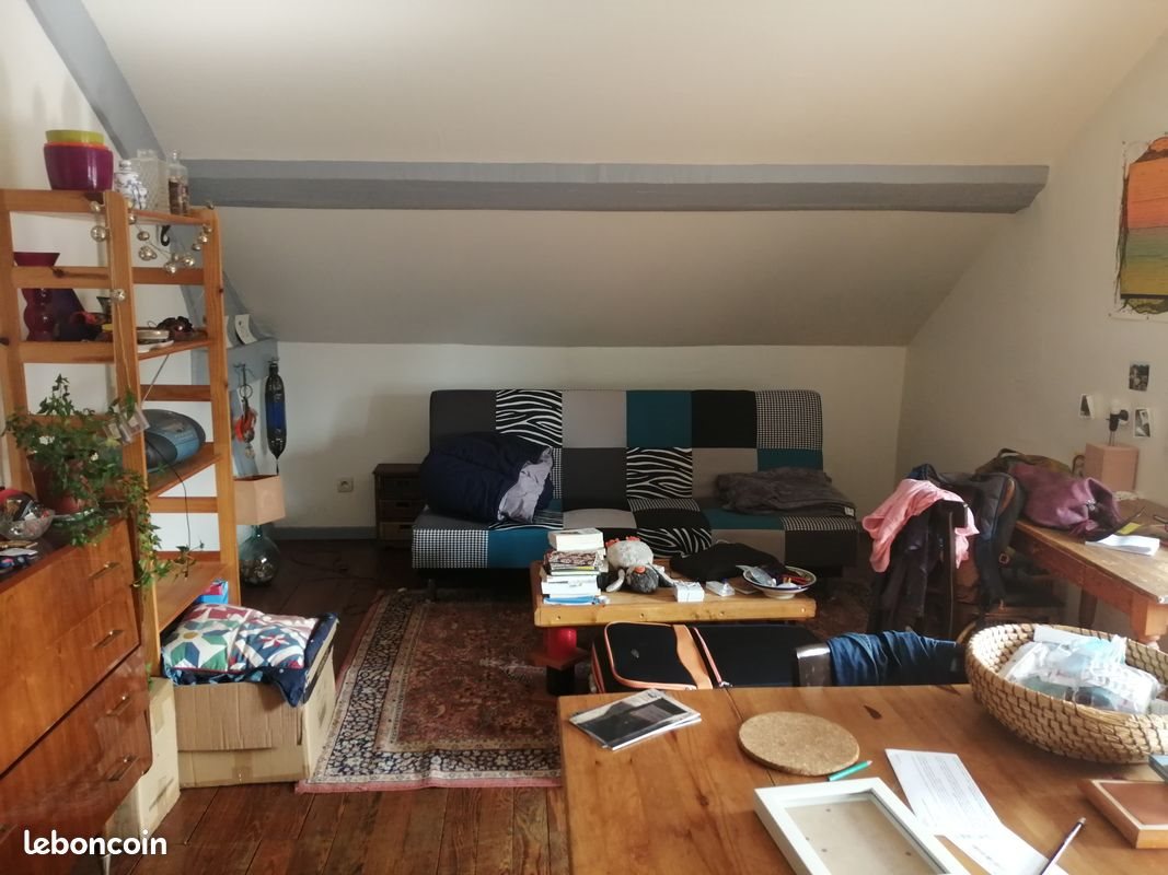 Appartement à louer, 25m², Autun