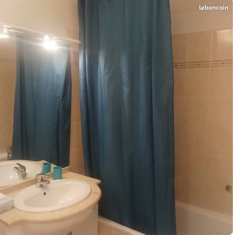 Appartement à louer, 58m², Saint-Martin-Lacaussade