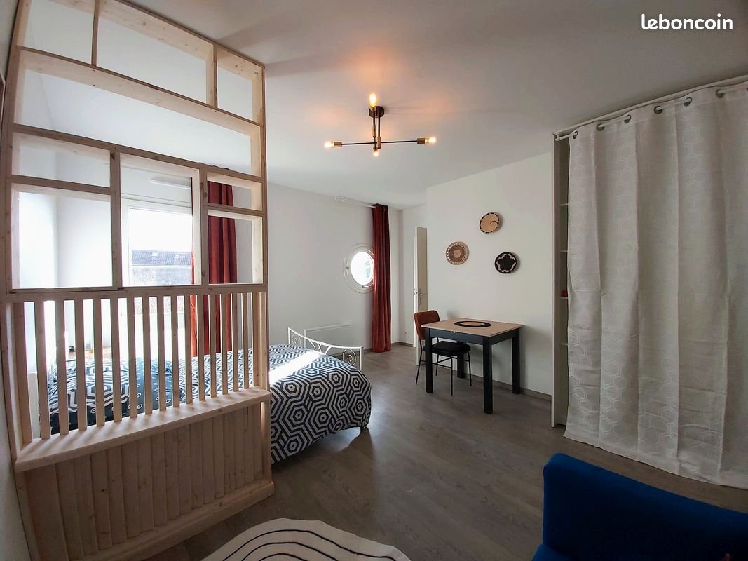 Appartement à louer, 28m², Talant