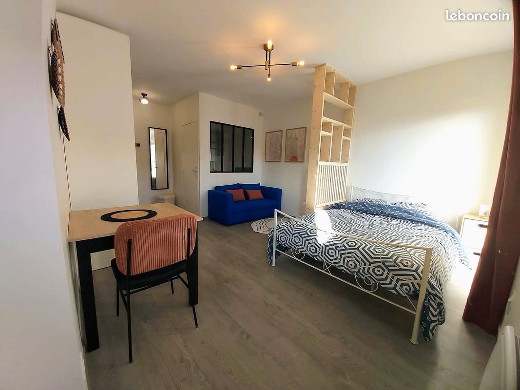 Appartement à louer, 28m², Talant