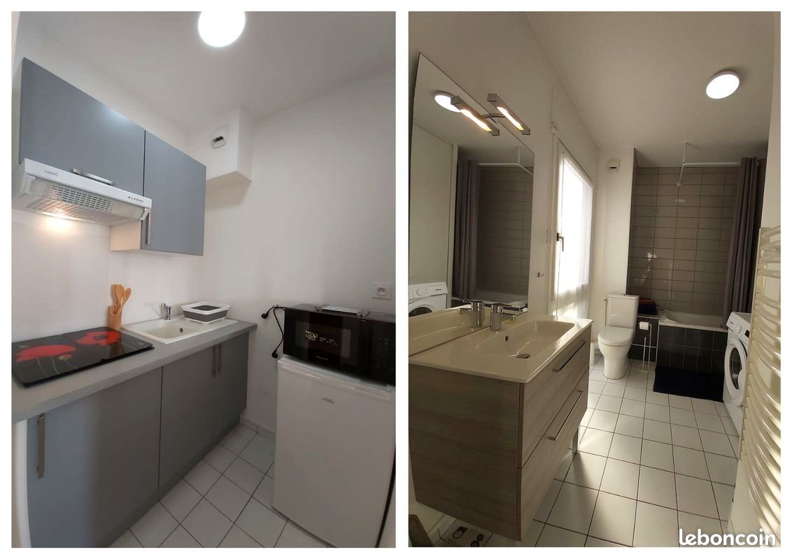 Appartement à louer, 28m², Talant