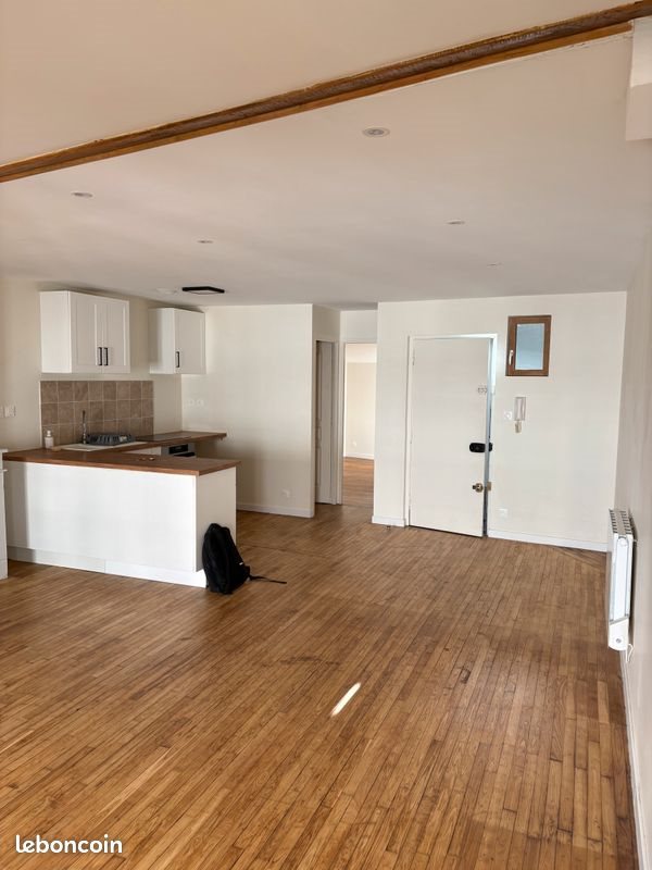 Appartement à louer, 52m², Valence