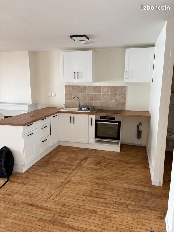 Appartement à louer, 52m², Valence