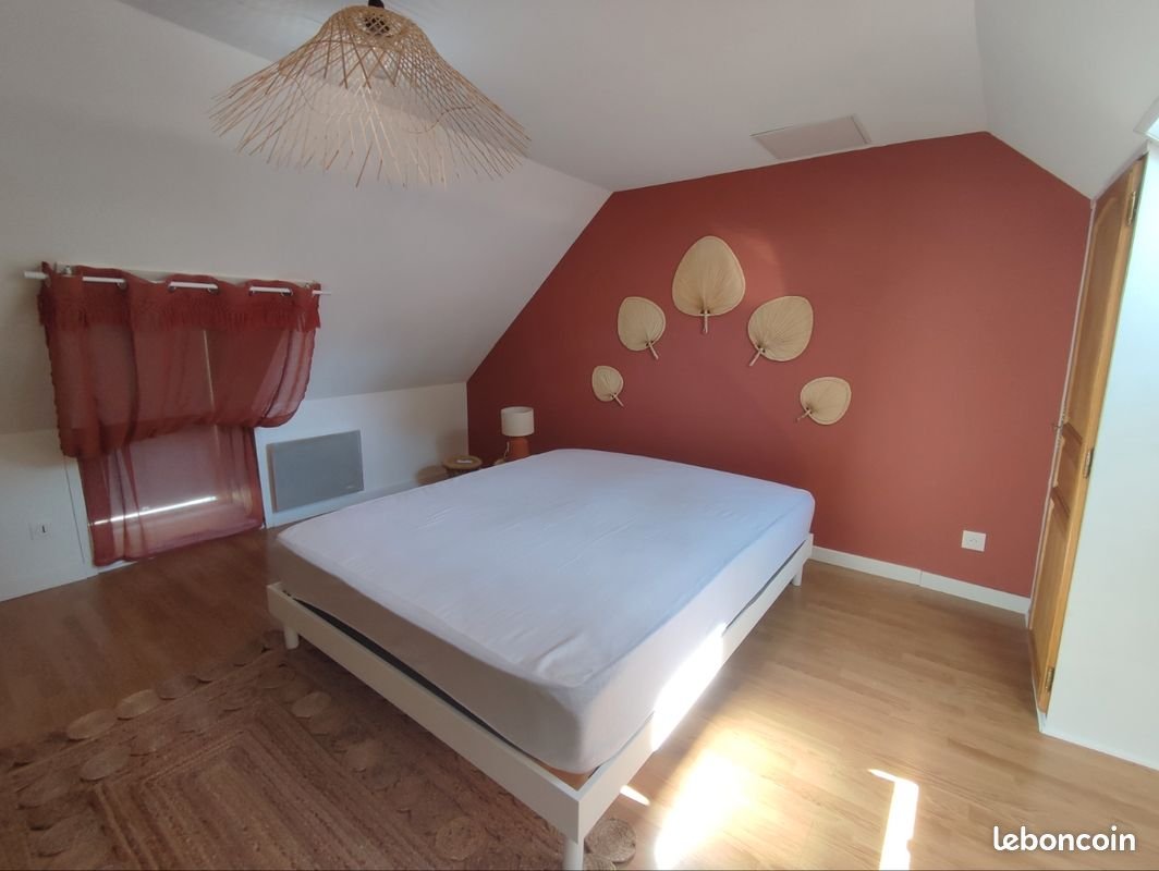 Maison à louer, 66m², Saint-Nicolas-du-Pélem
