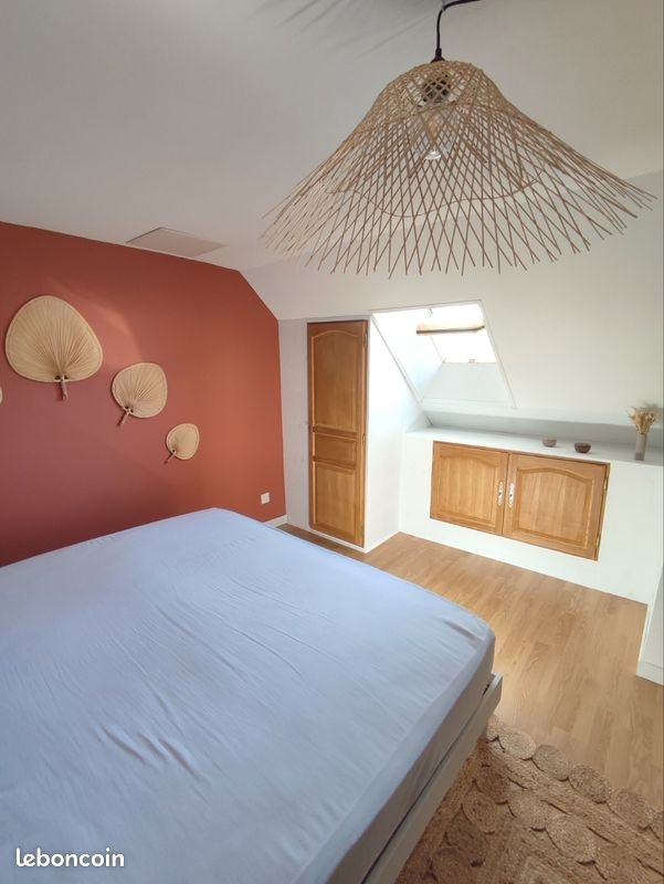Maison à louer, 66m², Saint-Nicolas-du-Pélem