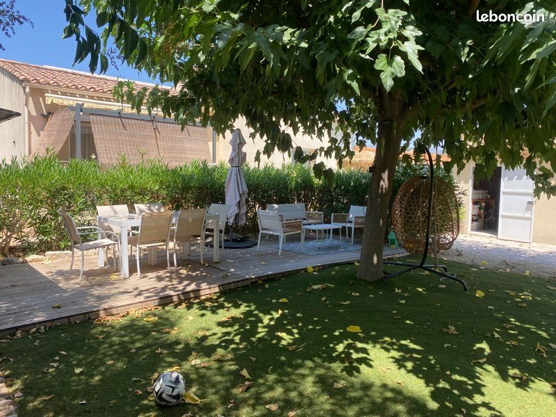 Maison à louer, 80m², Plan-de-Cuques