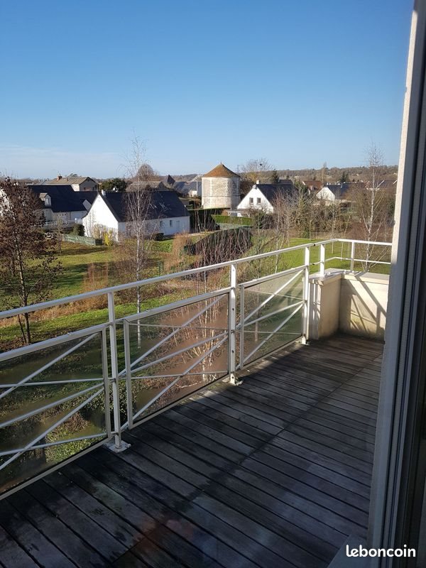 Appartement à louer, 43m², La Ville-aux-Dames