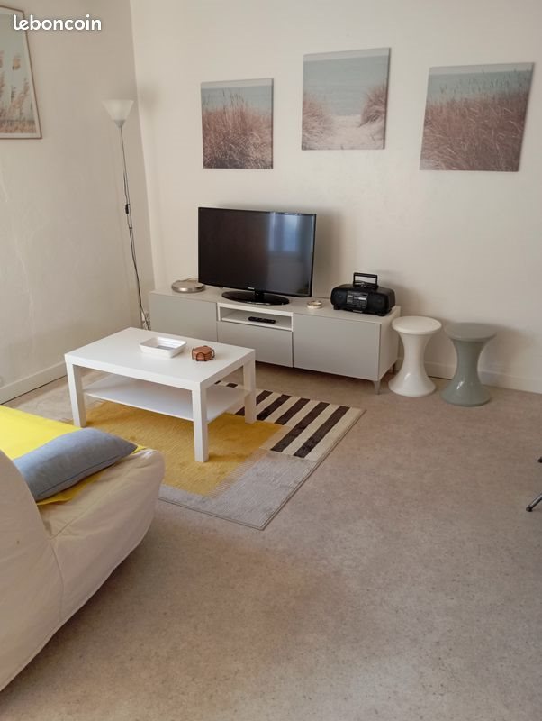 Appartement à louer, 33m², Concarneau