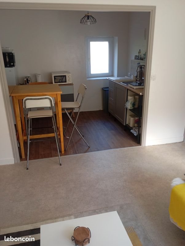 Appartement à louer, 33m², Concarneau