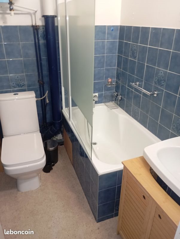 Appartement à louer, 33m², Concarneau