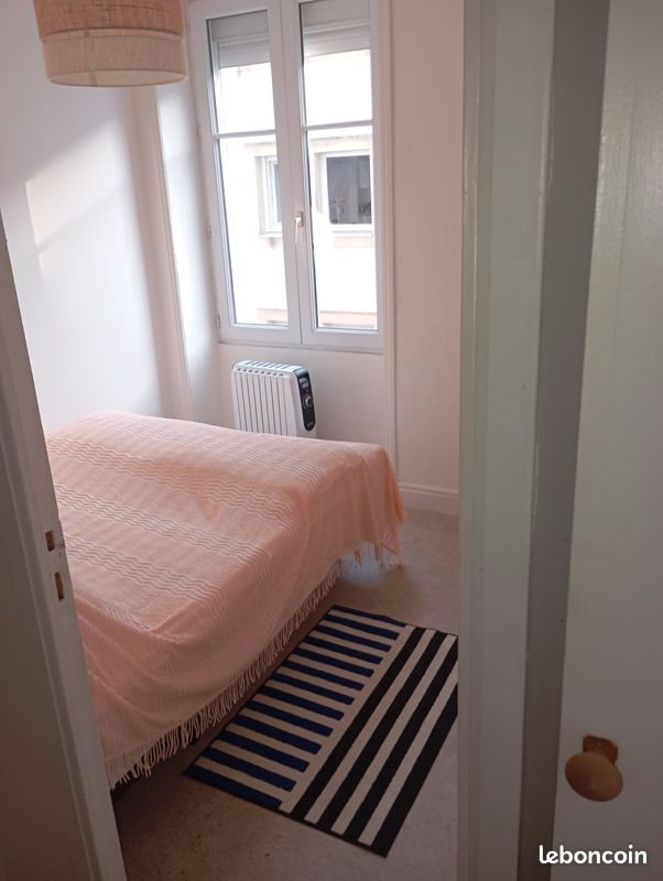 Appartement à louer, 33m², Concarneau