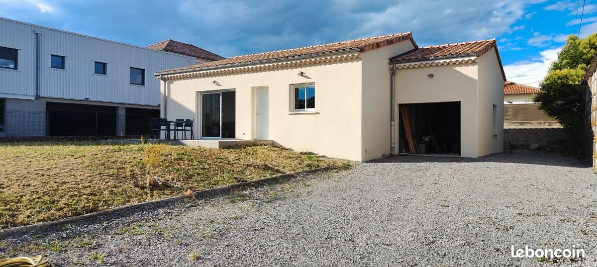 Maison à louer, 88m², Aubenas