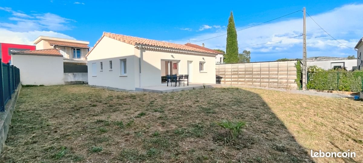 Maison à louer, 88m², Aubenas
