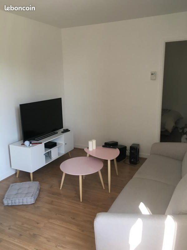 Appartement à vendre, 25m², Nancy