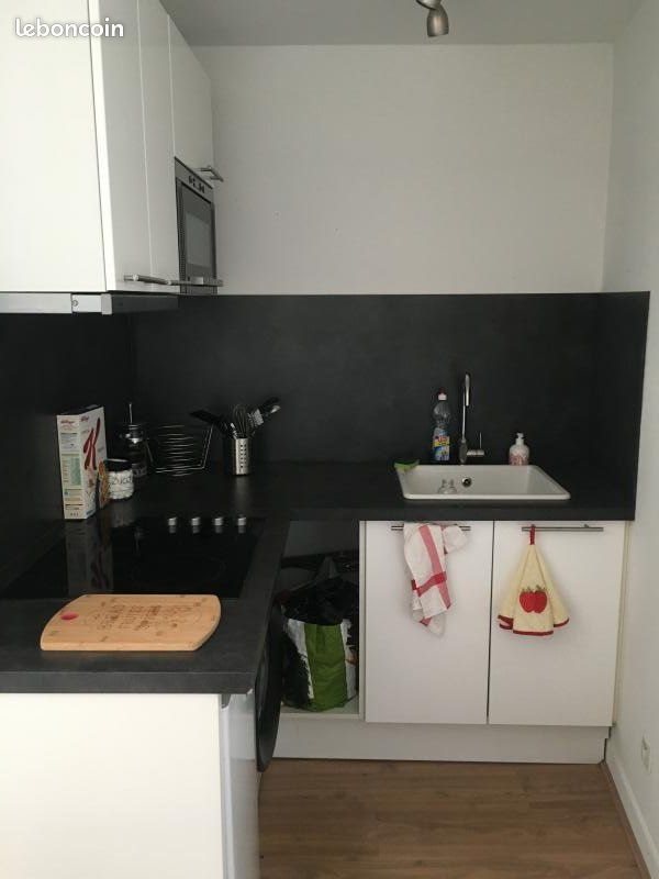 Appartement à vendre, 25m², Nancy