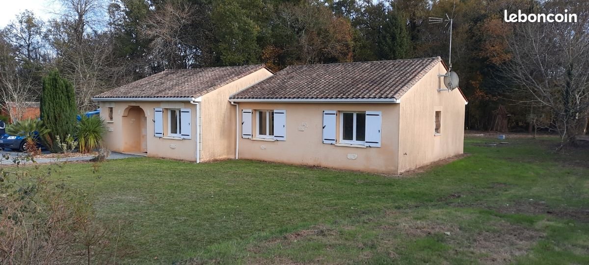 Maison à louer, 100m², Champcevinel
