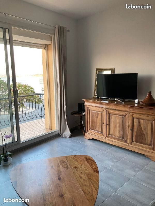 Appartement à louer, 62m², Martigues