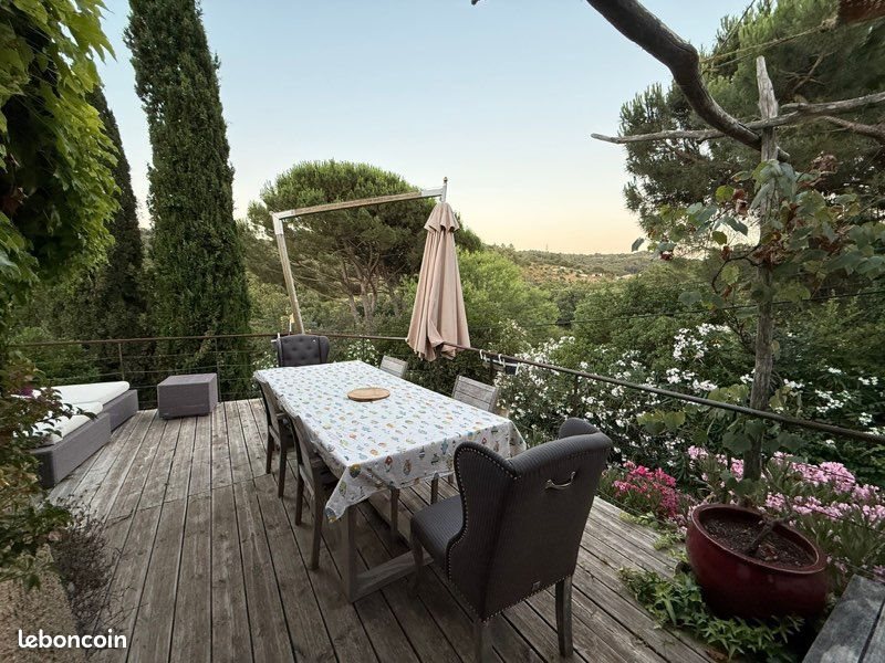 Maison à vendre, 220m², La Garde-Freinet