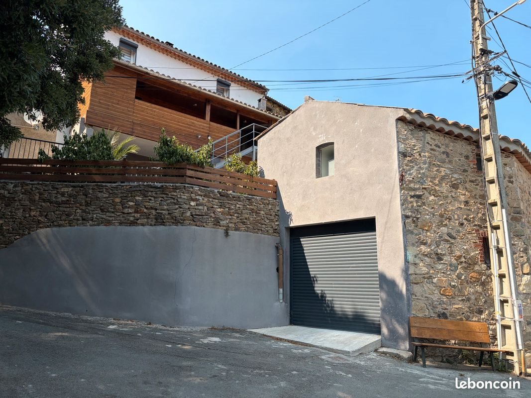 Maison à vendre, 82m², Roquebrun