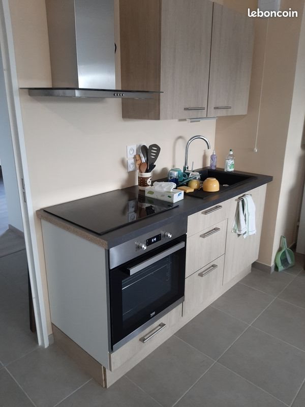 Appartement à louer, 64m², Vaulx-en-Velin