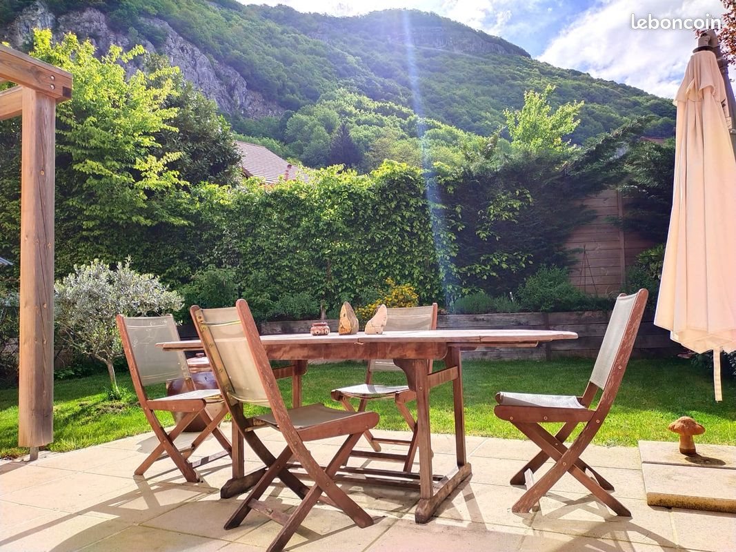 Maison à louer, 77m², La Balme-de-Sillingy